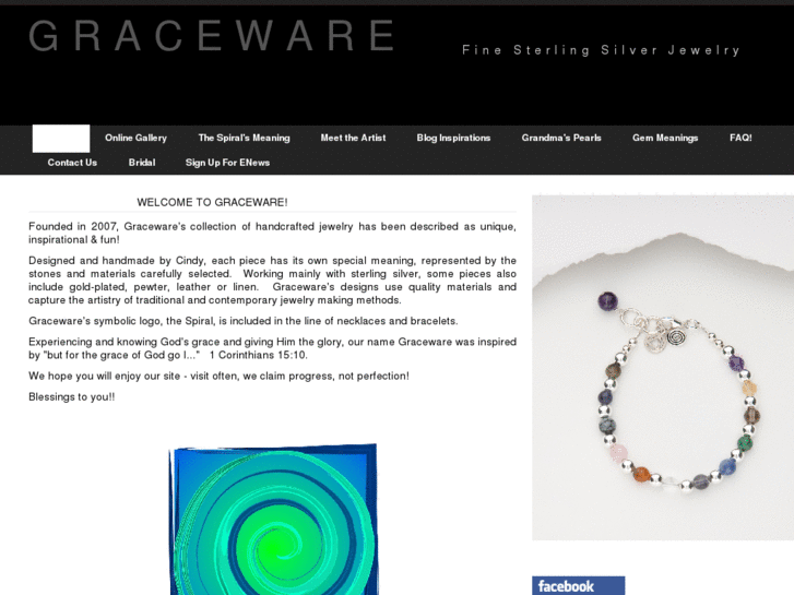 www.gracewarejewelry.com