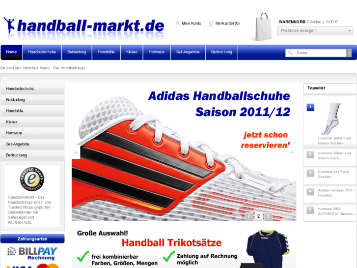 www.handball-markt.de