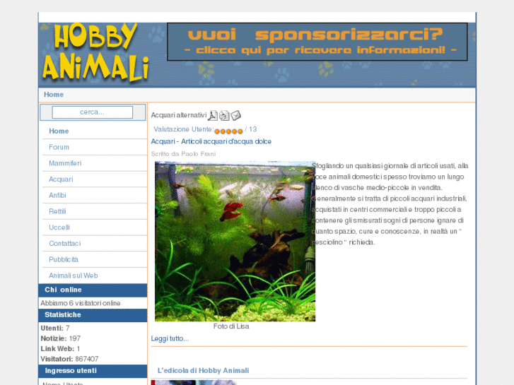 www.hobbyanimali.it