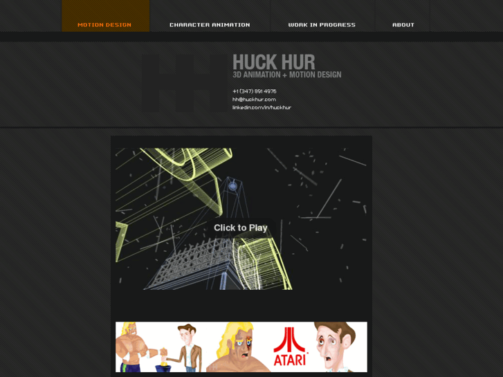 www.huckhur.com