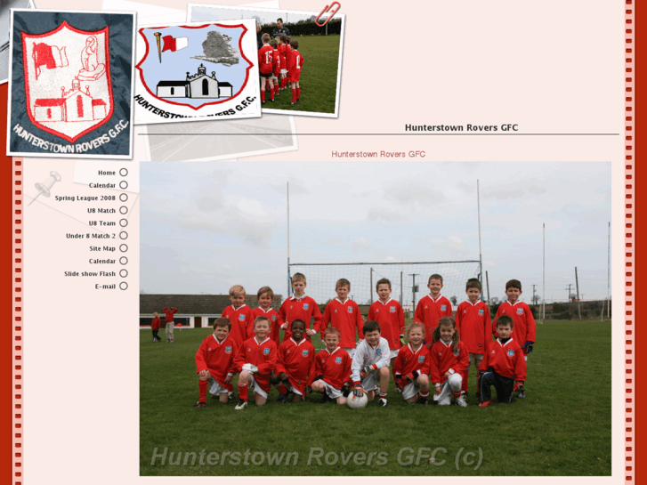 www.hunterstownroversgfc.com