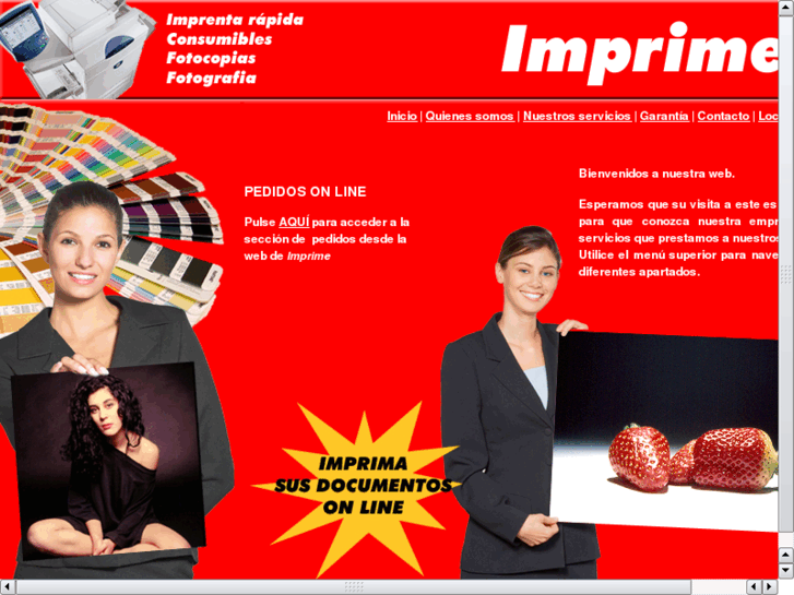 www.imprimeweb.es