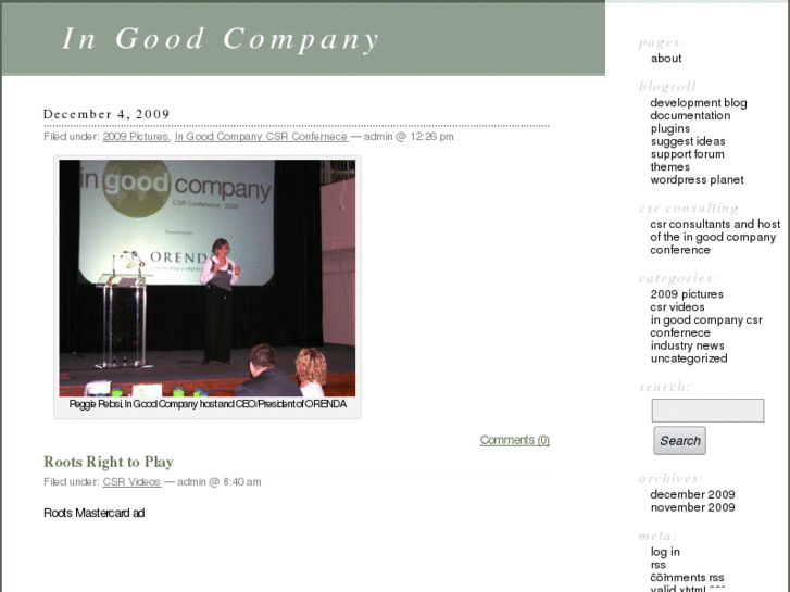 www.ingoodcompanyconference.com