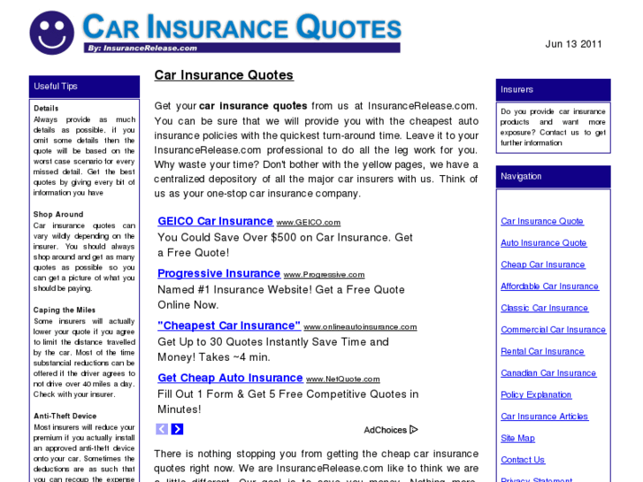 www.insurancerelease.com