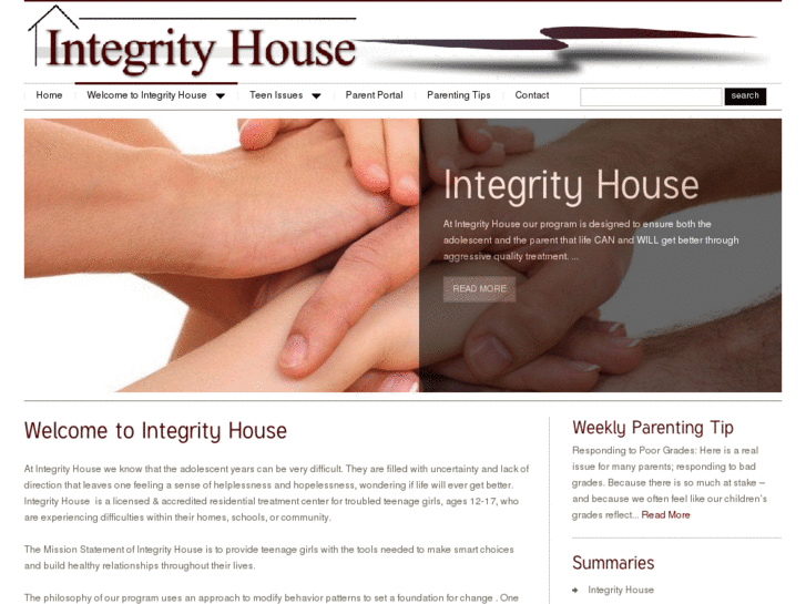 www.integrityhousertc.com