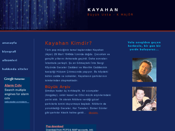 www.kayahan.org