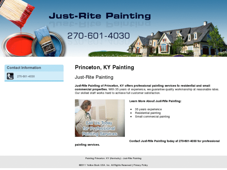 www.kentuckyresidentialpainting.com