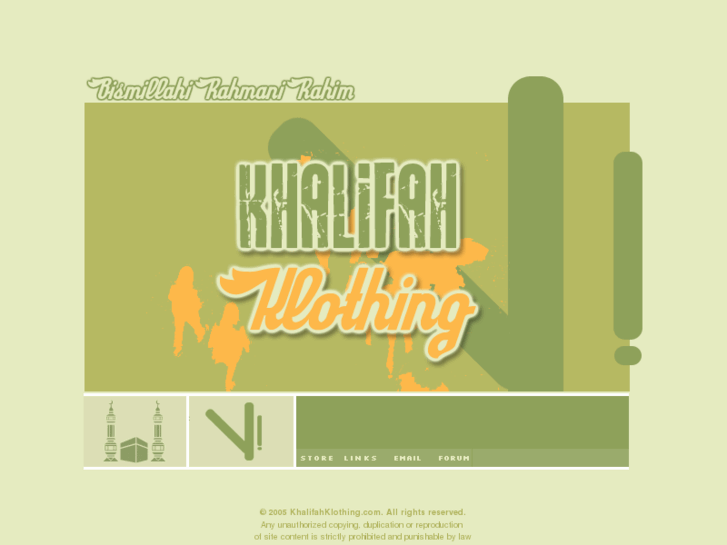 www.khalifahklothing.com