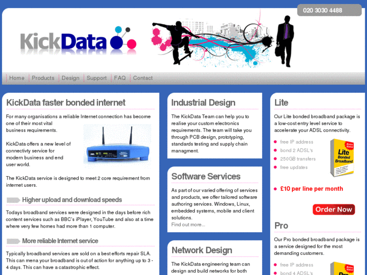 www.kickdata.com