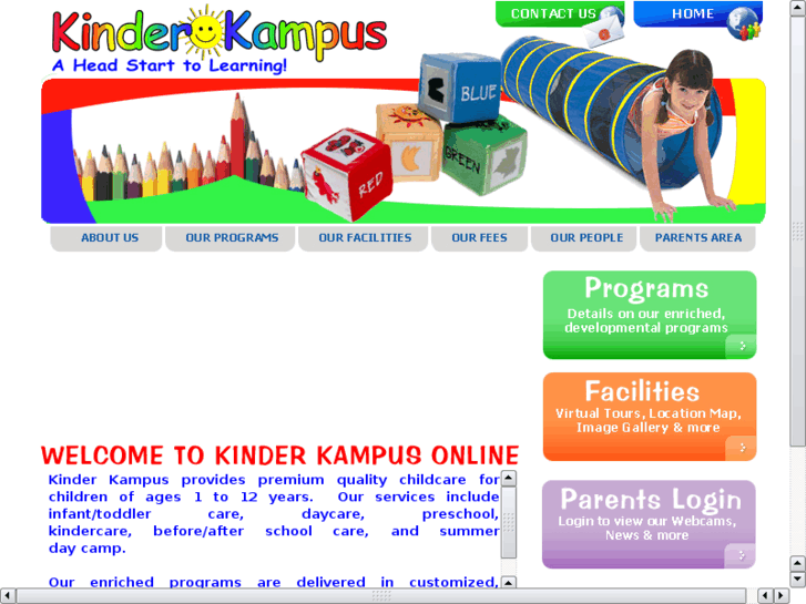 www.kinderkampus.com