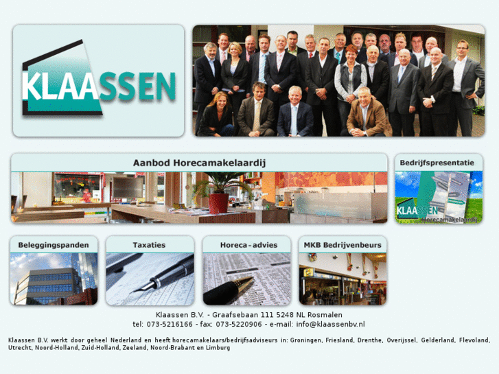 www.klaassenbv.nl