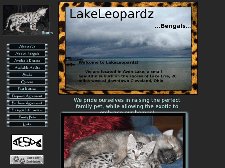 www.lakeleopardz.com