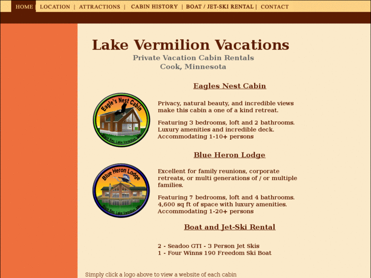 www.lakevermilionrental.com