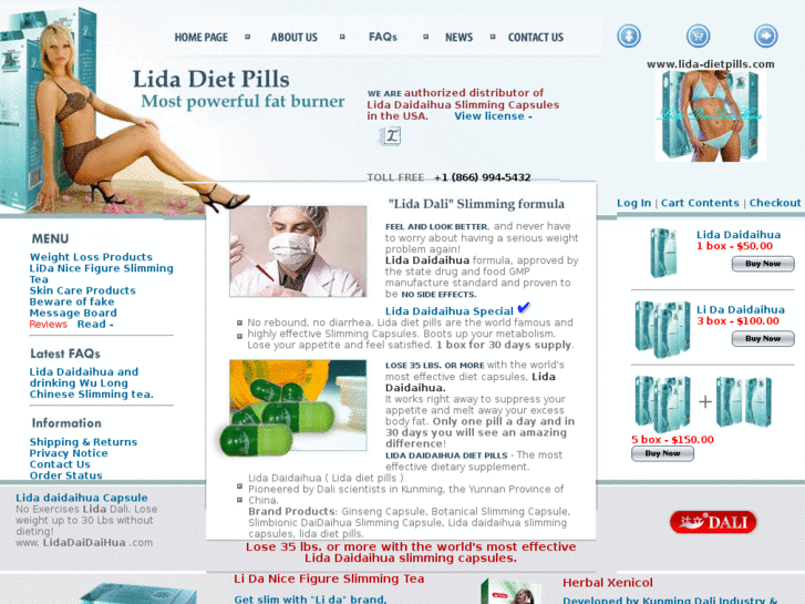 www.lida-dietpills.com