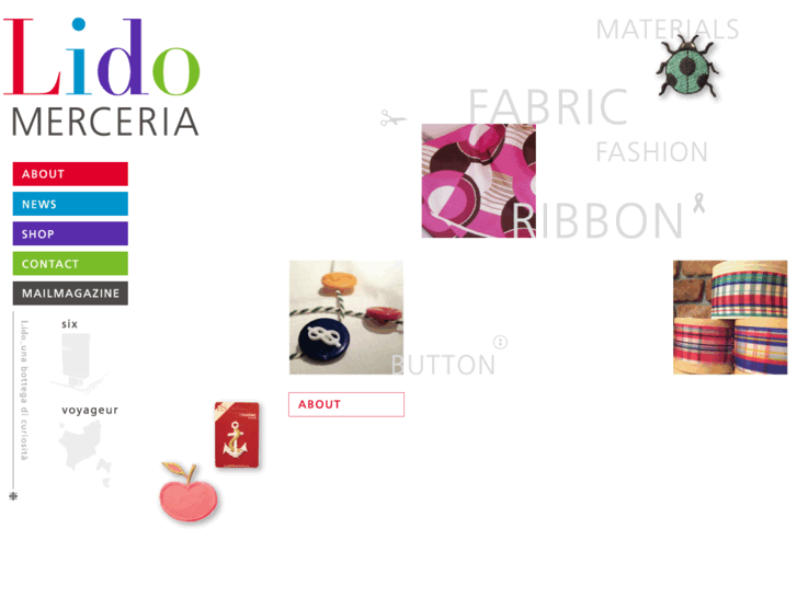 www.lido-merceria.com