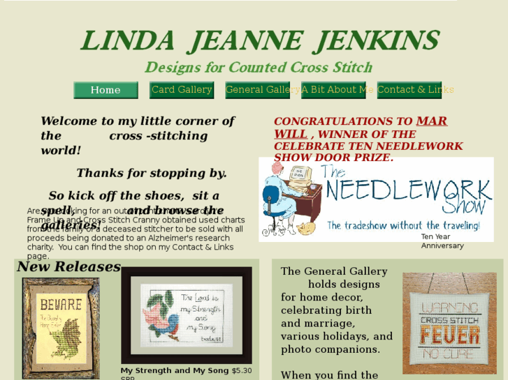 www.lindajeannejenkins.com