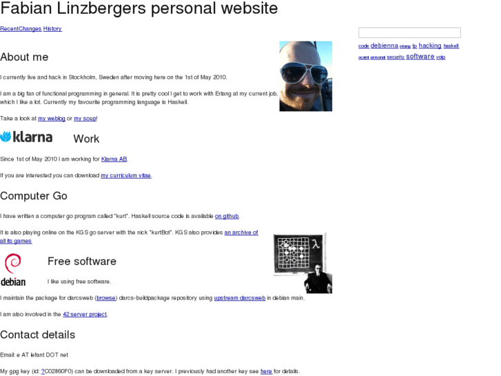 www.linzberger.net