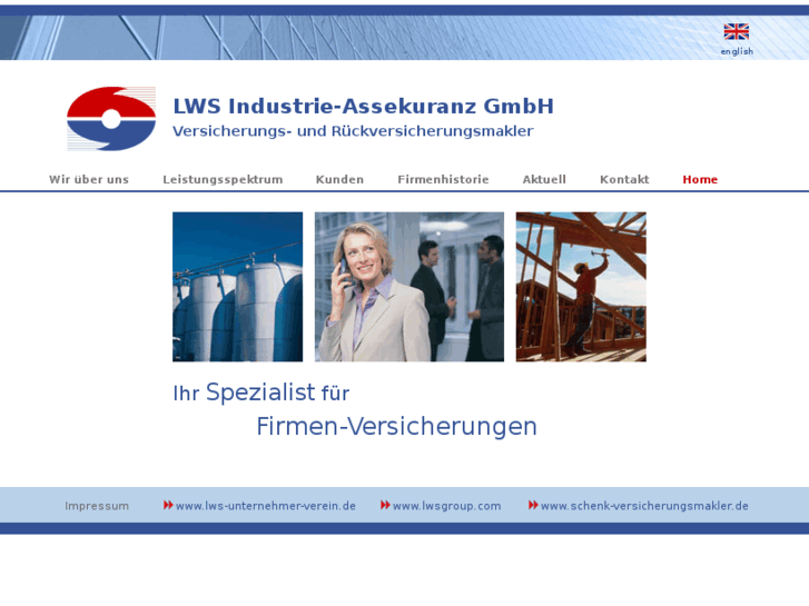 www.lws-industrie-assekuranz.com