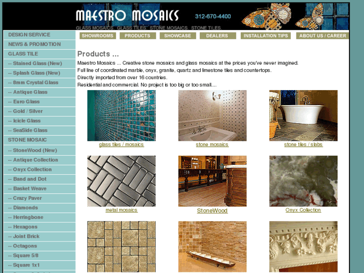 www.maestromosaics.com