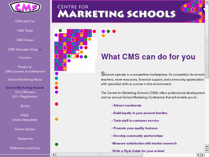 www.marketingschools.net