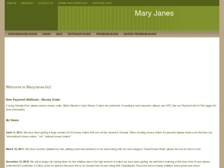 www.maryjanes.biz