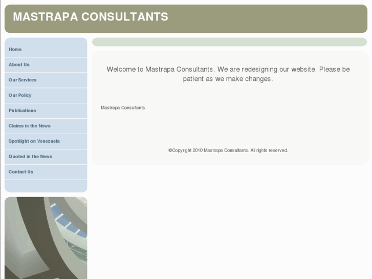 www.mastrapaconsultants.com