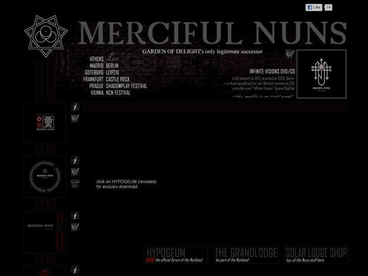 www.mercifulnuns.com