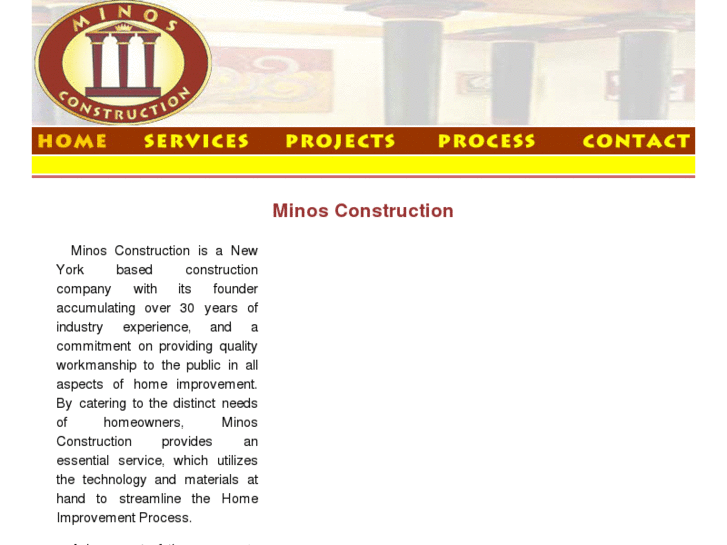 www.minosconstruction.com