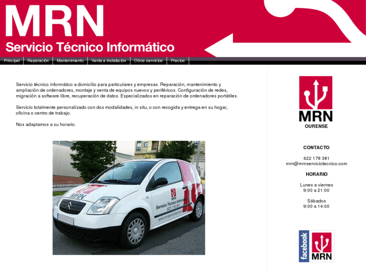 www.mrnserviciotecnico.com