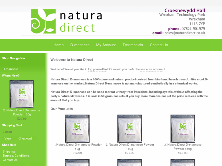 www.naturadirect.com