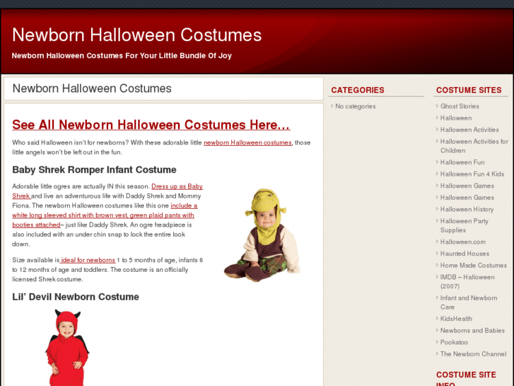 www.newbornhalloweencostumesonline.com