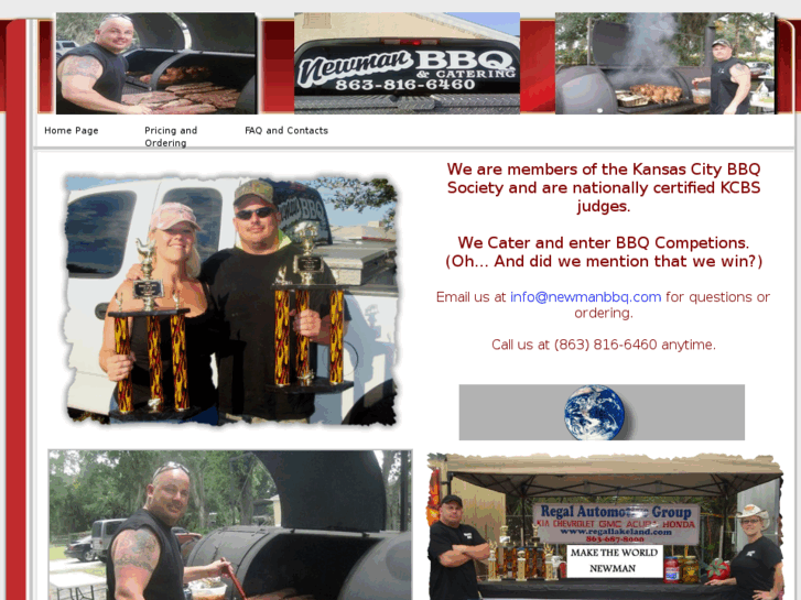 www.newmanbbq.com