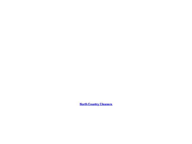 www.northcountrycleaners.com