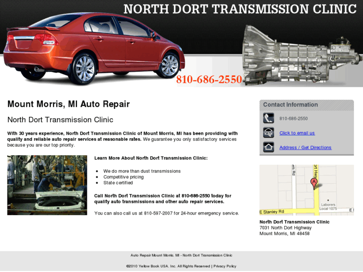 www.northdorttransmission.com