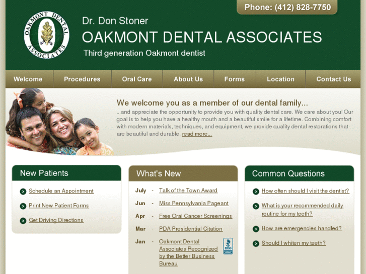 www.oakmontdental.net