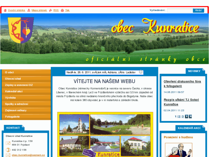 www.obec-kunratice.net
