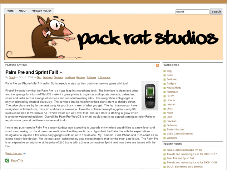 www.packratstudios.com