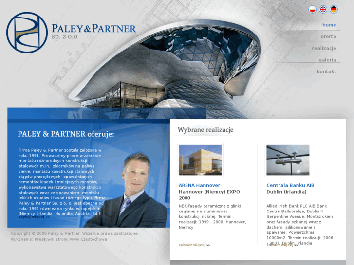 www.paleypartner.pl