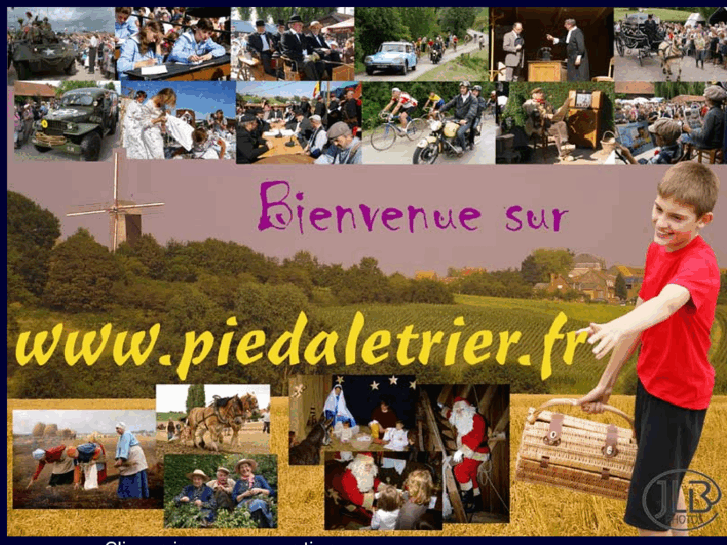 www.piedaletrier.fr