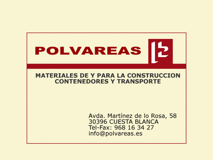 www.polvareas.es