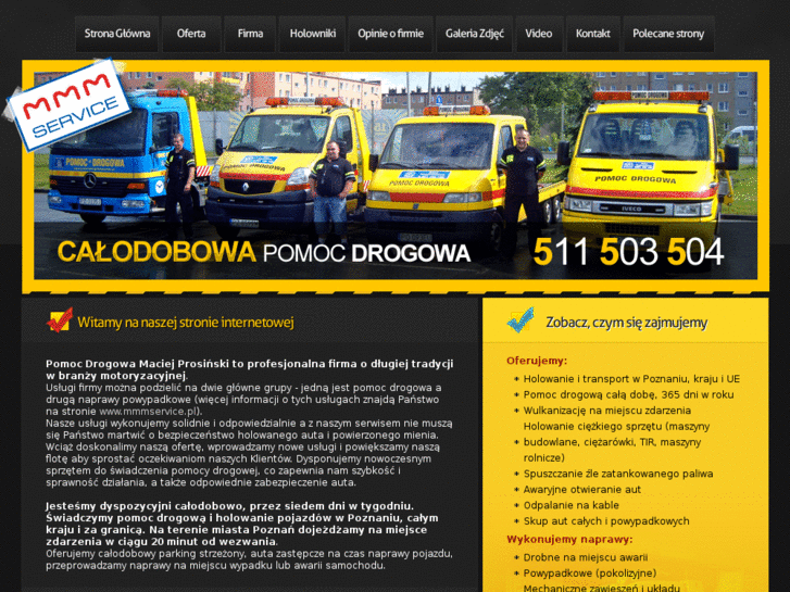 www.pomocdrogowapoznan.pl