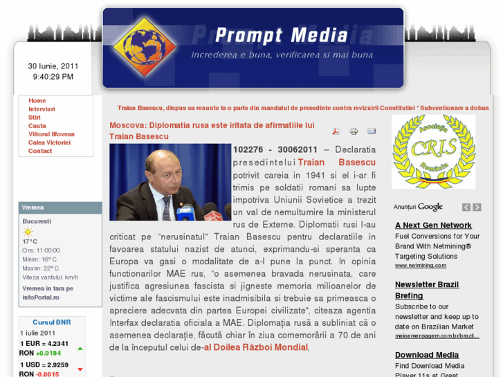 www.promptmedia.ro