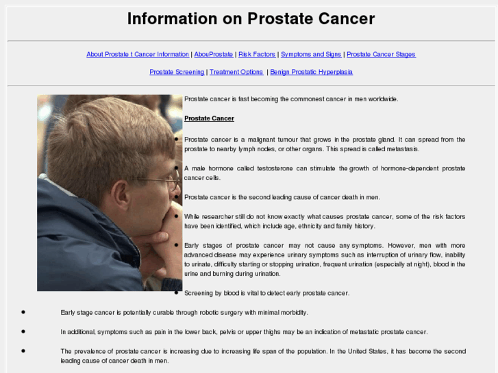 www.prostatebladdercancer.org