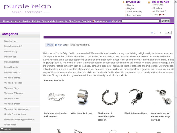 www.purplereign.com.au