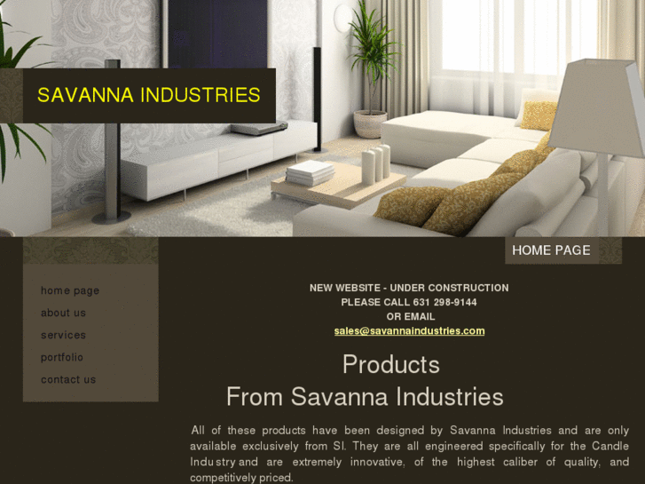 www.savannaindustries.com