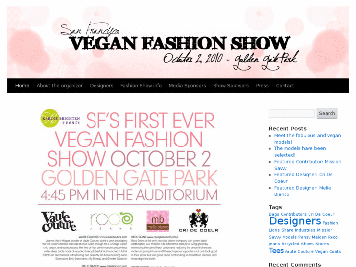 www.sfveganfashionshow.com