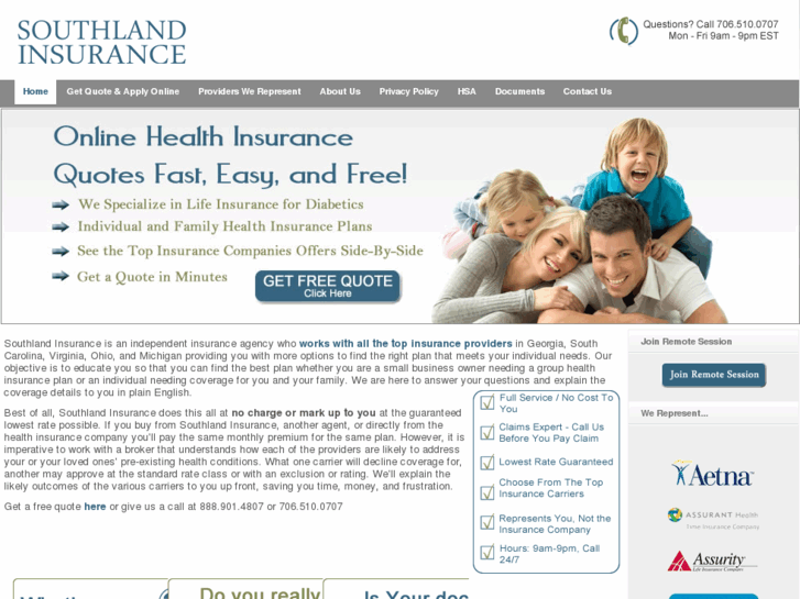 www.southland-insurance.com