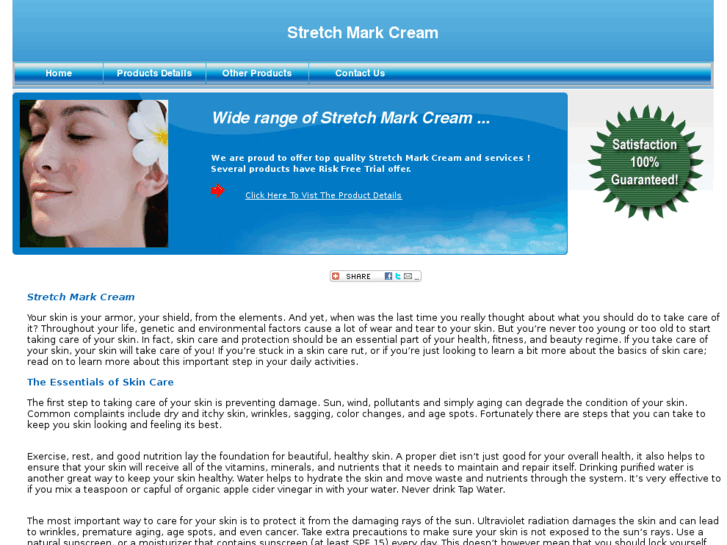 www.stretchmark-cream.net