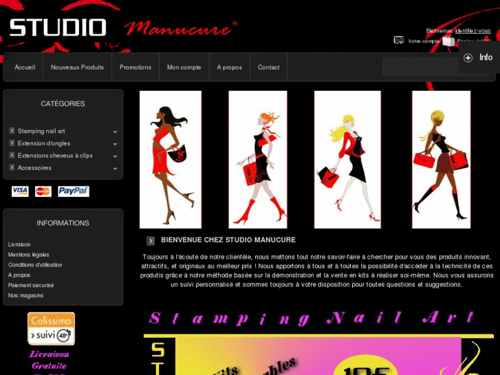 www.studiomanucure.com