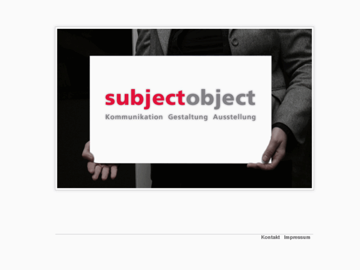 www.subjectobject.com